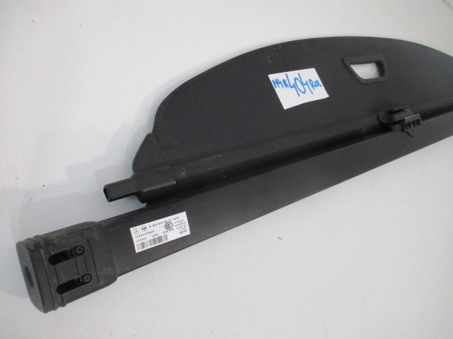 фото №8, Mercedes benz glc c253 купе ролета багажника