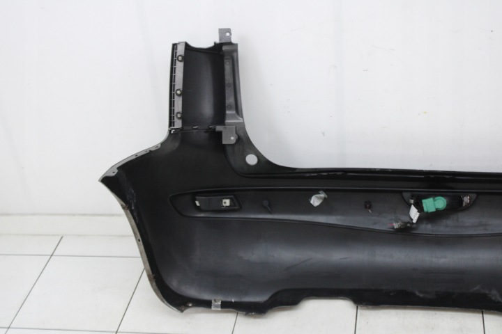 фото №12, Nissan note i e11 2006r- задний бампер c30