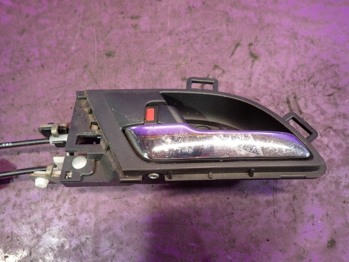 фото №7, Honda cr-v iii 08-09 замок перед левый 72151swag1 72151-swa-g1 7 pin