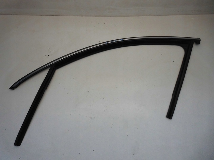 фото №1, Прокладка двері хром superb ii 3t ліва передня