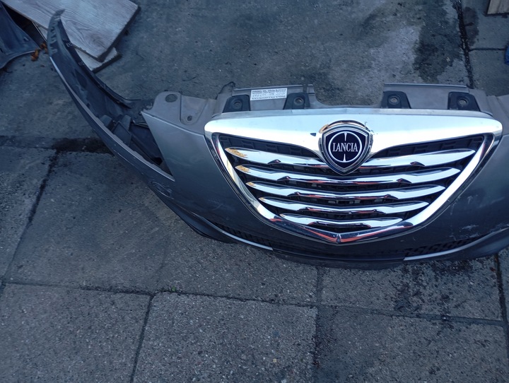 фото №7, Lancia delta iii бампер переднє