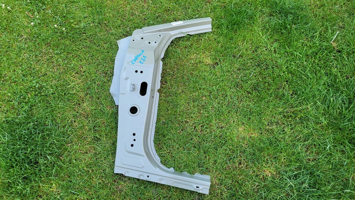 фото №1, Toyota corolla e21 поріг стійка переднє лівий 61014 02010 познань