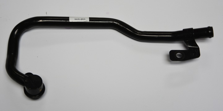 фото №1, 04l121065aj vw scirocco 2.0 tdi труба шланг воды