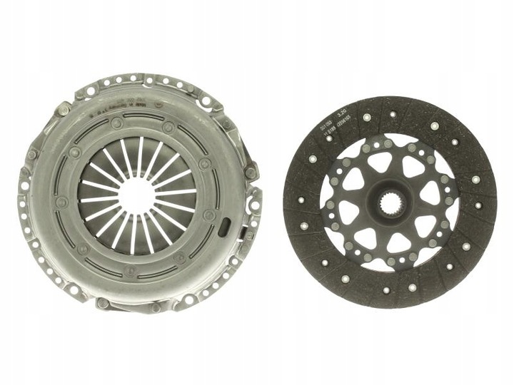 фото №2, Сцепление kpl bez подшипник sachs 3000 970 012