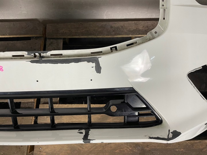 фото №6, Бампер перед переднє volvo xc60 ii 2 17- r-design