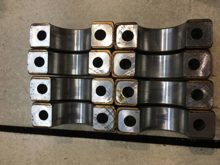 фото №9, Головка циліндрів вали colt vi 1.3 16v mn155155e