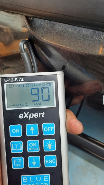 фото №7, Дверь перед правые vw polo iii 6n 99r hb 5d