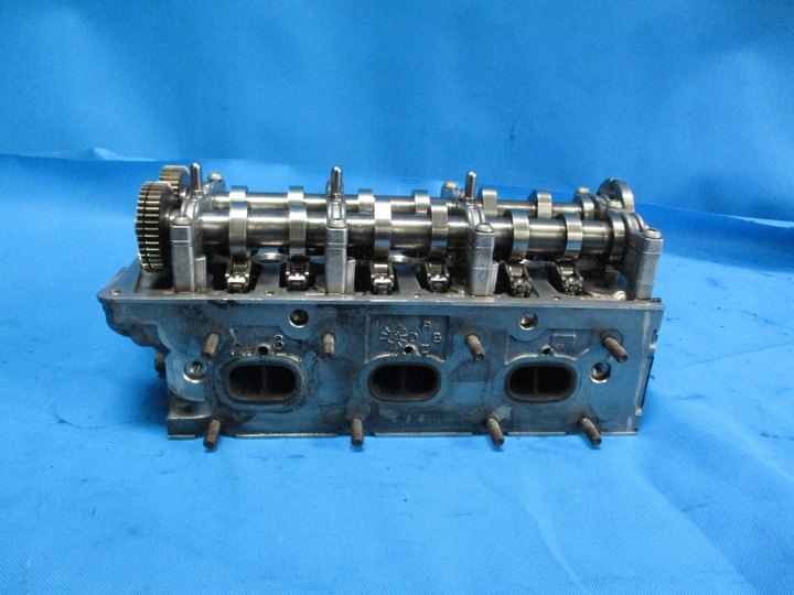 фото №5, Головка валы левая vw audi 3.0 tdi cdu cla 0593ap