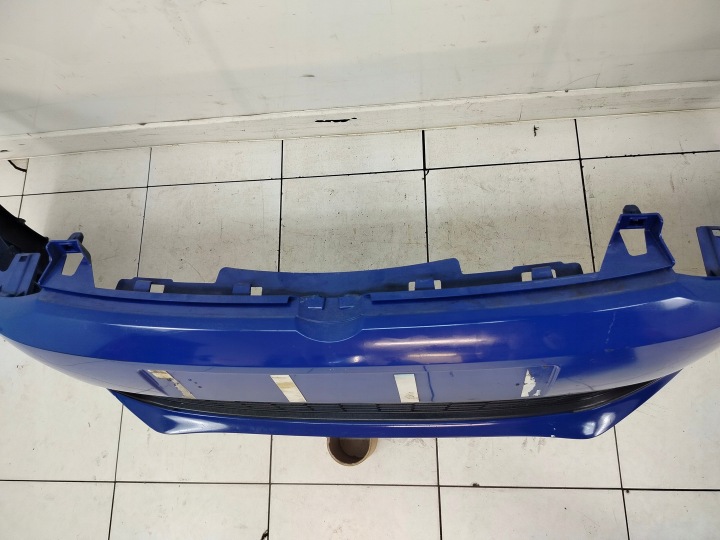 фото №9, Volkswagen polo 6r 2009r- бампер перед передний ld5e