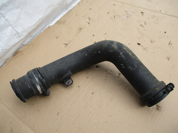 фото №5, Труба повітропровід повітря mazda6 ii gh 2.2mzr-cd r2 09r