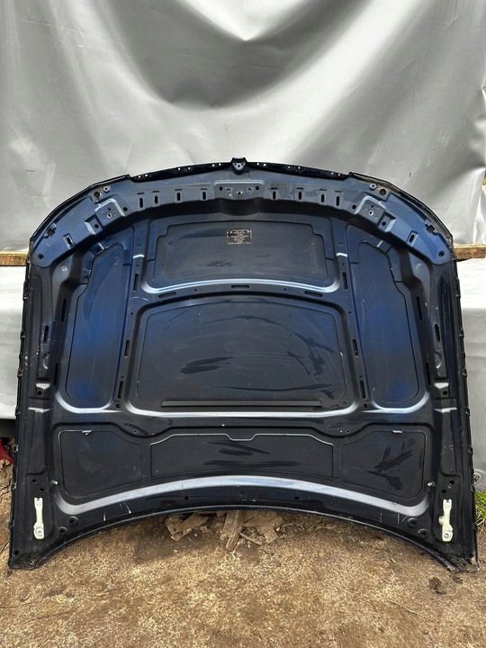 фото №7, Капот кришка двигуна bmw 3 e90 e91 e 90 e 91 2004-2008