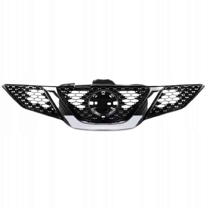 фото №1, Nissan qashqai j11 14-17 решітка решітка решітка радіатора новий