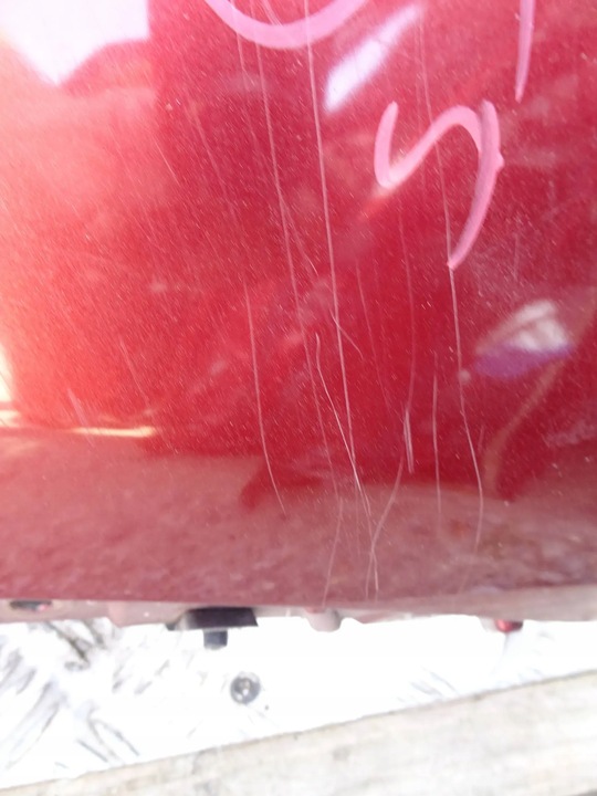 фото №11, Бампер перед kpl. mazda cx-5 i 12-15 r.