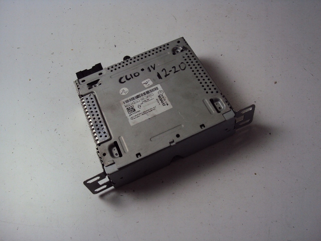 фото №1, Радио renault clio iv 2012- captur i 2013-