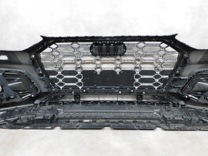 фото №12, Audi q5 80a рестайлінг s line бампер перед переднє