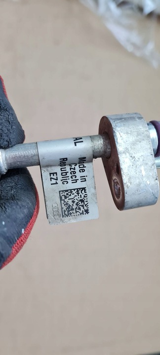 фото №11, A5 8w шланг шланг кондиционера труба 8w0816741a a4 b9 8w