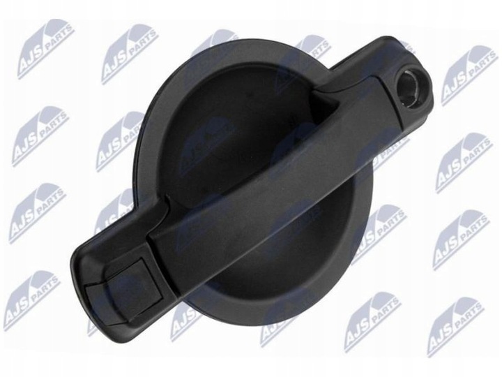 фото №2, Ручка дверь nty ezc-ft-125