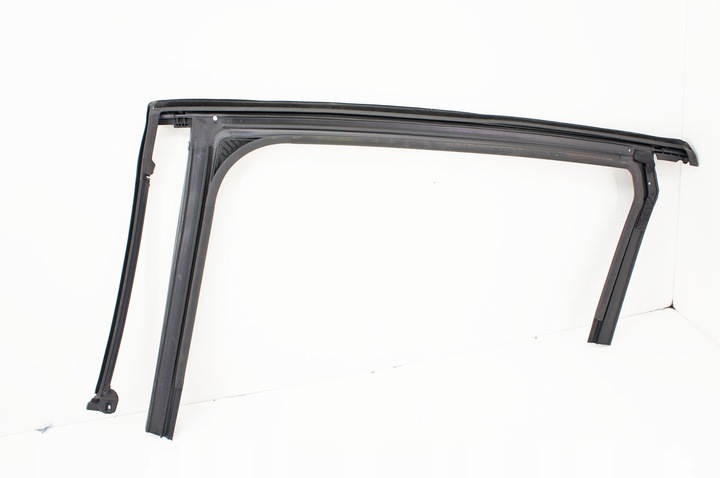 фото №5, Ml148 renault clio v прокладка скла праві зад hb