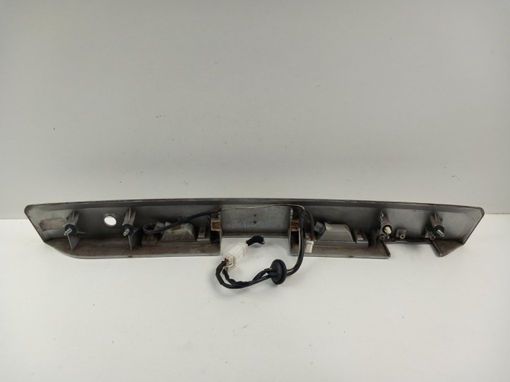 фото №7, Chevrolet captiva накладка кришки зад pod камера 20921280 gan