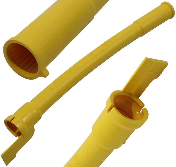 фото №1, Направляющая воронка трубка щупа щупа масла 038103663 1.9 tdi sdi audi vw