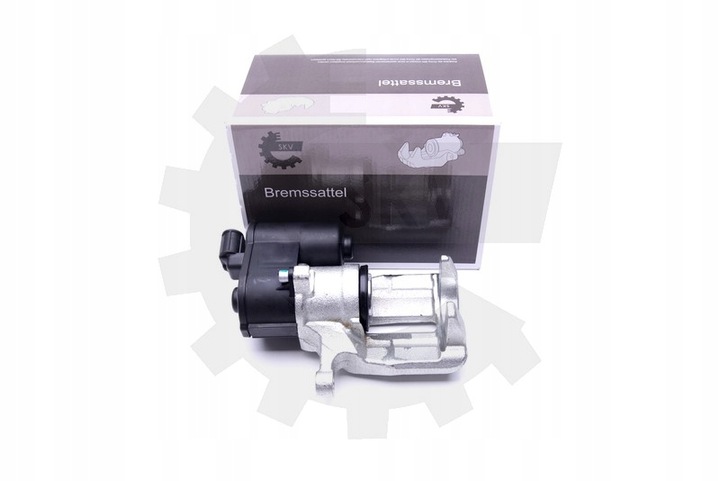 фото №1, Супорт гальма зад лівий volvo s60 ii s80 ii v60 v70 xc60 xc70 36001375