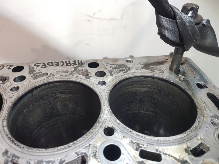 фото №7, Блок  двигуна r6540112300 mercedes w213 w205 2.0 cdi 654920