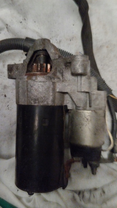 фото №3, Стартер jumper boxer ii 2.2 hdi 0986018310