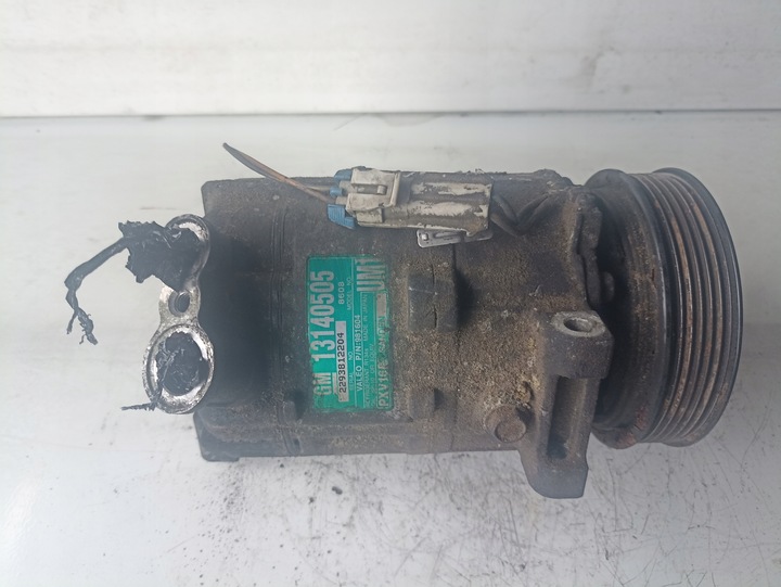 фото №1, Компрессор кондиционера opel vectra c saab 2.0 2.2 dti tid 13140505