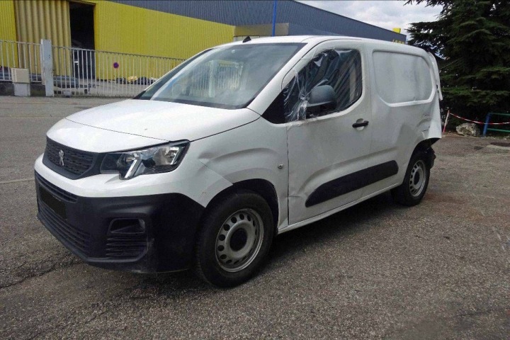 фото №7, Коробка передач 5-b 20et48 peugeot partner iv citroen berlingo iv 1.6 b-hdi