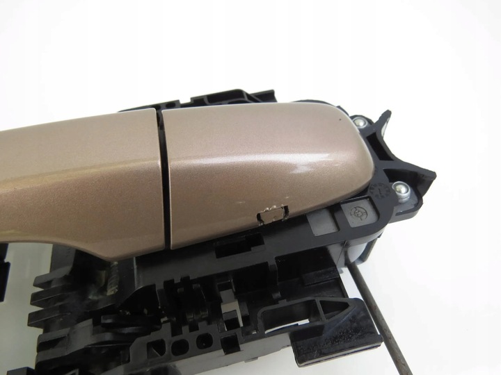 фото №10, Ручка зовнішня двері лівий перед передня 708-46 volvo v40 ii