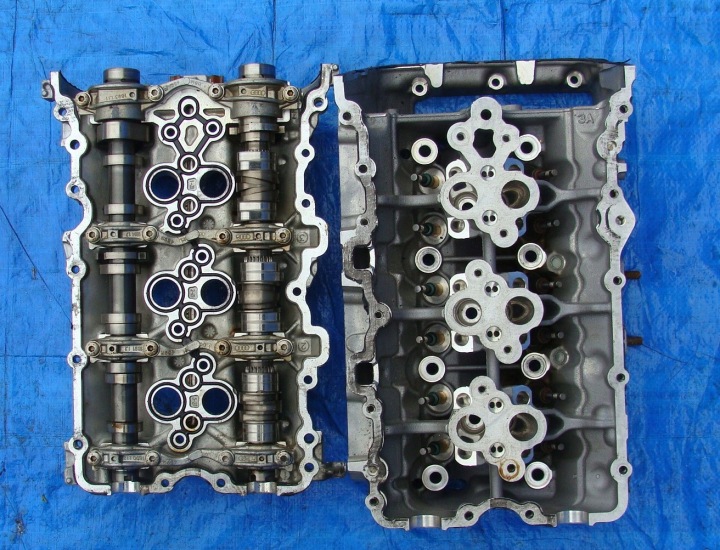 фото №8, Кришка клапанів вали audi a8 d5 3.0 tfsi czs 06m103470h