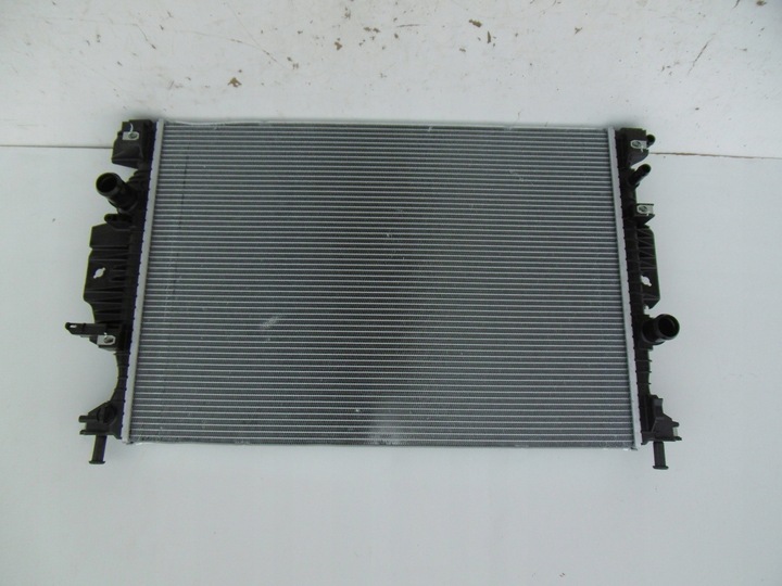 фото №9, Dg938005bd радиаторов воды ford mondeo mk5 2.0 tdci
