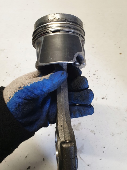 фото №4, Поршень поршні vw t5 2.0 tdi