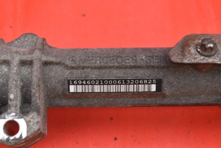 фото №8, Рейка рулевая рейка eu 1694602100 mercedes b-klasa w245 2.0 cdi 109 km