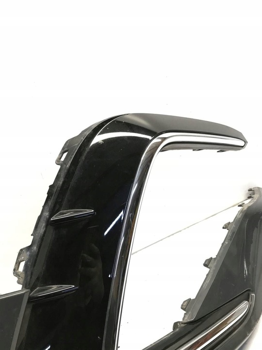 фото №10, Volkswagen tiguan 2017 права решітка нижня бампера передньої 5na853666j