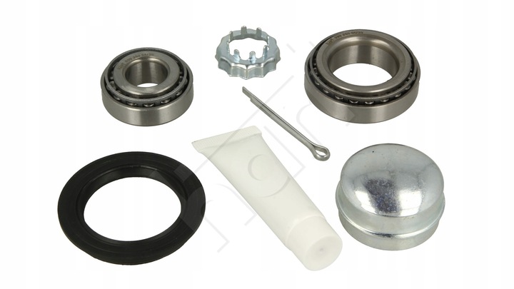 фото №1, Підшипник колеса ступиці зад audi golf passat polo seat