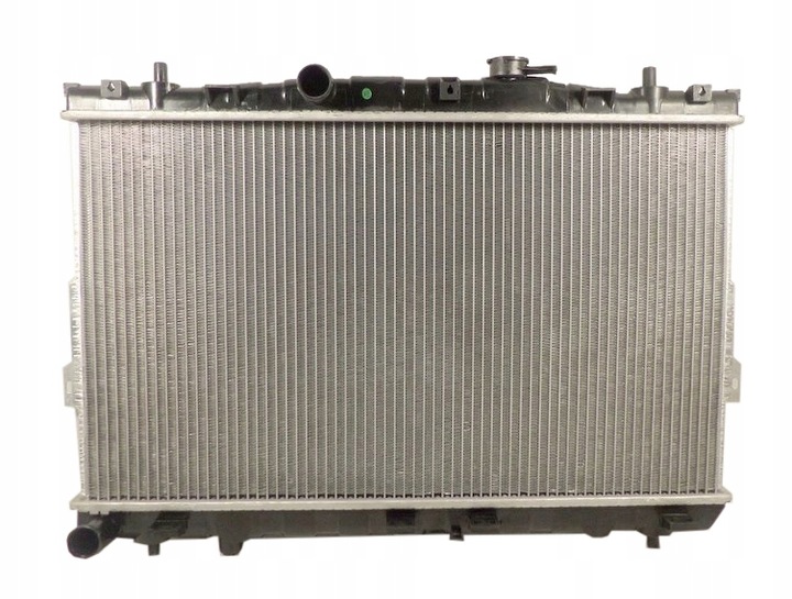 фото №1, Радиаторов воды hyundai tirubon 1.6 2002 - 2009