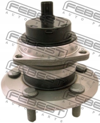 фото №3, Ступиця задня febest 0182-241r