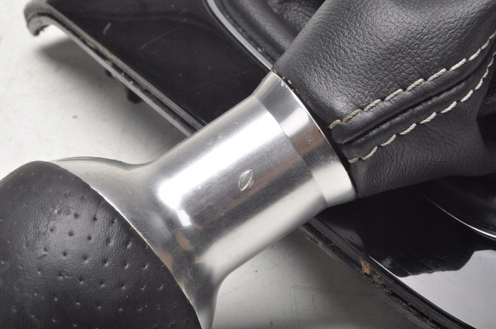 фото №5, Audi q3 i рестайлинг ручка чехол изменения коробки передач