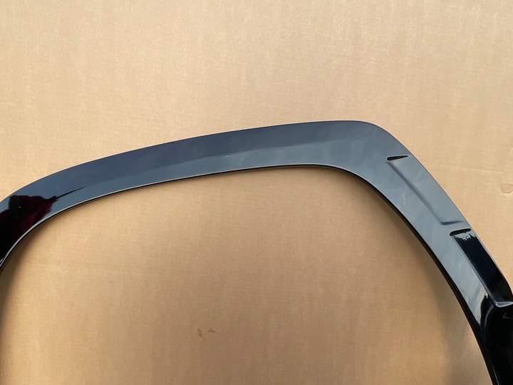 фото №3, Hyundai tucson iv левая планка крыльев перед передняя