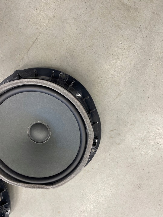 фото №7, Динамик низкочастотный дверь перед q5 80a оригинал