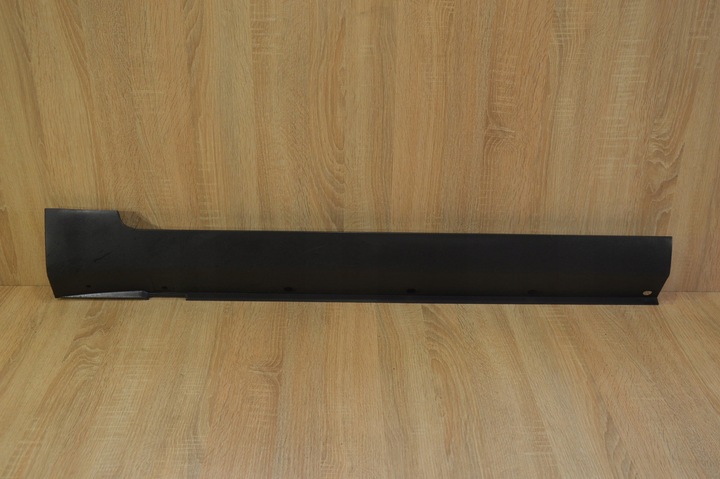 фото №1, Накладка планка пороговая левый перед captiva рестайлинг