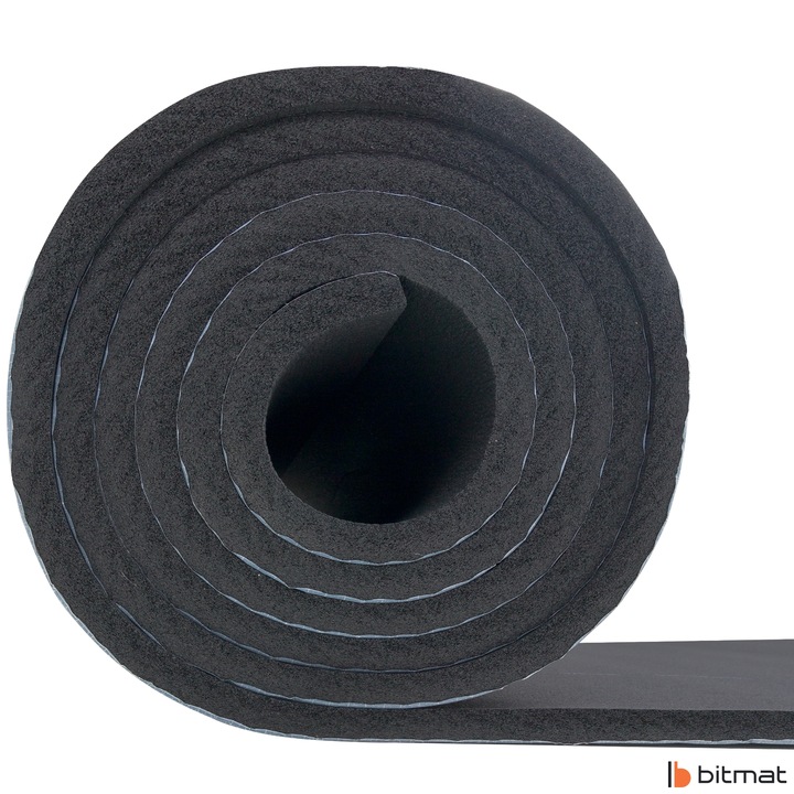 фото №12, Коврик шумопоглощающая пена kauczukowa з klejem 20mm изоляция стена боковых