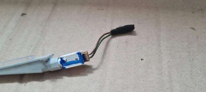 фото №10, Q7 4m ii лампа освещение дверь штекер 4m0919177a