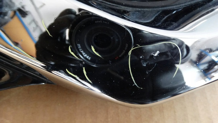 фото №8, Решітка решітка радіатора 62310-4ea1a nissan qashqai ii j11