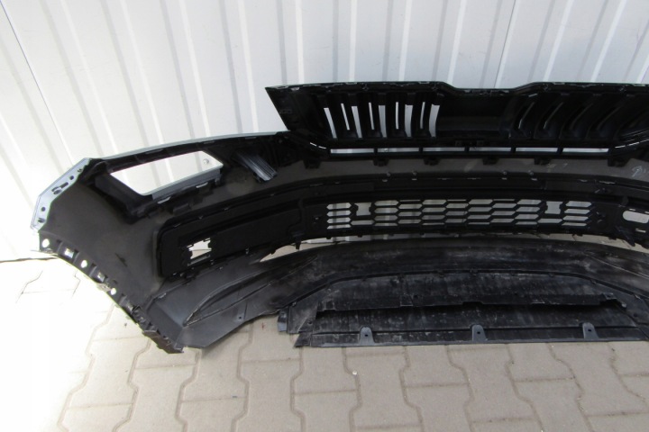 фото №11, Бампер перед передній skoda kodiaq спортлайн 565 17-21