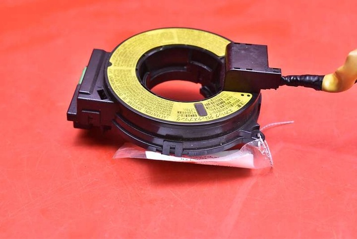 фото №5, Лента подушка безопасности шлейф mitsubishi outlander 2 ii 05-09