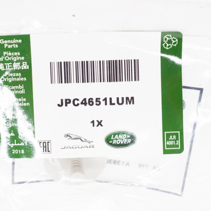 фото №6, Винт крепежная потолок land rover freelander l314 jpc4651lumoryginalna