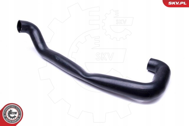 фото №13, Skv шланг турбіни jeep cherokee 2.5 td 43skv354