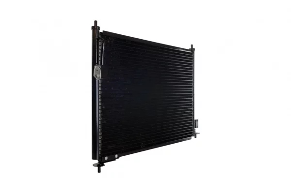 фото №8, Конденсатор радіаторів кондиціонера honda civic vii 1.7d 01.02-09.05